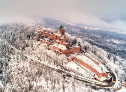 Haut-Koenigsbourg