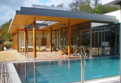 La clairière Spa