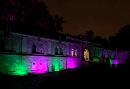 Escape game dans un ancien fort militaire