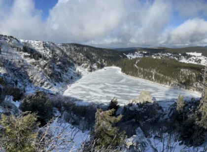 Le Lac Blanc