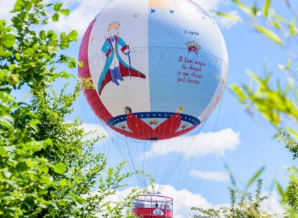 Parc du Petit Prince