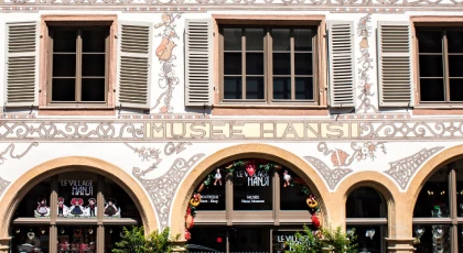 Musée Hansi