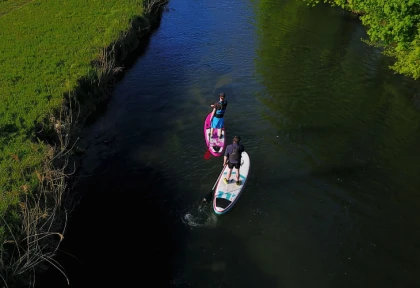 Le paddle