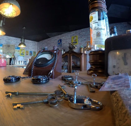 Dooz escape game