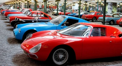 Cité de l'automobile