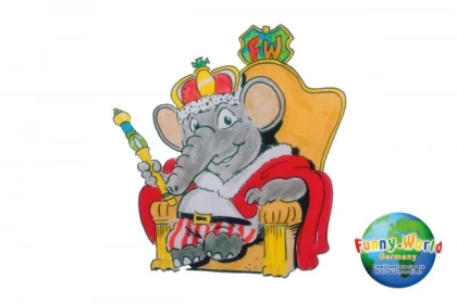 Birthday Party - Funnyfant - Bonjour Alsace