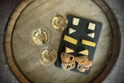 Wine and Cheese Aperitif in the Munster Valley - Bonjour Alsace