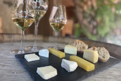 Wine and Cheese Aperitif in the Munster Valley - Bonjour Alsace