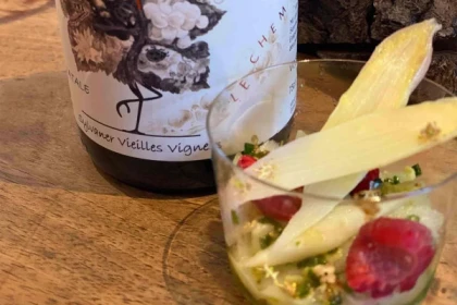 Gourmet Aperitif at the Independent Winegrower - Wines from Terroirs and Old Vines - Bonjour Alsace