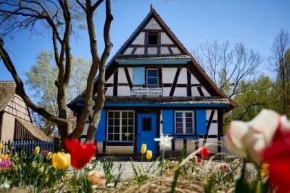 Billet d'entrée - Écomusée d'Alsace - app.name