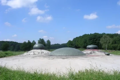 Maginot Line "Fort de Schoenenbourg" entrance ticket - Bonjour Alsace