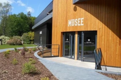 Billet d'entrée - Maison du Distillateur - app.name