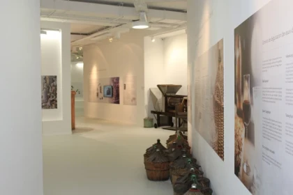 Entrance ticket - Distiller House - Bonjour Alsace