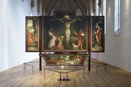 Billet d'entrée - Musée Unterlinden - app.name