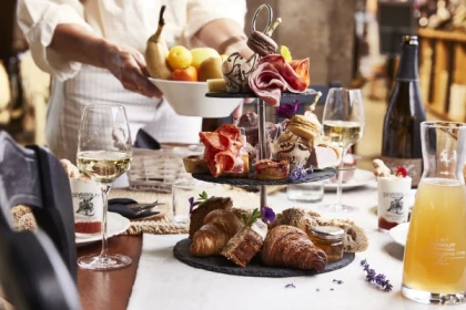 Alsatian brunch with or without Immersive cellar tour - Bonjour Alsace