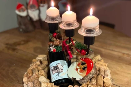 Christmas event - The Secrets of the Late Harvests wines - Bonjour Alsace