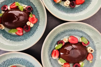 Cours en duo Parent - Enfant sur le Chocolat - app.name