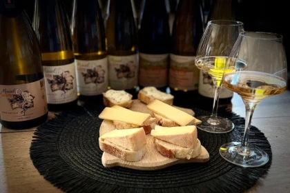 Dare to Discover Cheese & Organic Alsace Wine Pairings - Bonjour Alsace