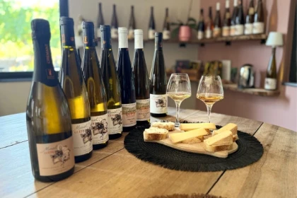 Dare to Discover Cheese & Organic Alsace Wine Pairings - Bonjour Alsace