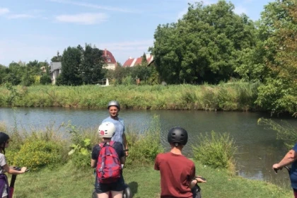 Discovering Colmar on a Segway - Bonjour Alsace