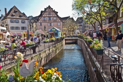 Discovering Colmar on a Segway - Bonjour Alsace
