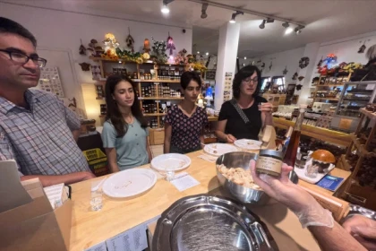 Dégustation de spécialités aux champignons et truffes - app.name