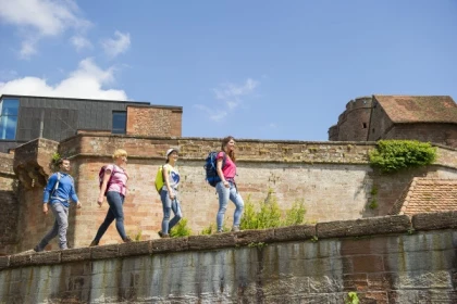 Entrée Château de Lichtenberg - app.name