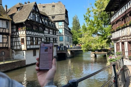 ESCAPE GAME IN THE CITY HEIST STRASBOURG - Bonjour Alsace