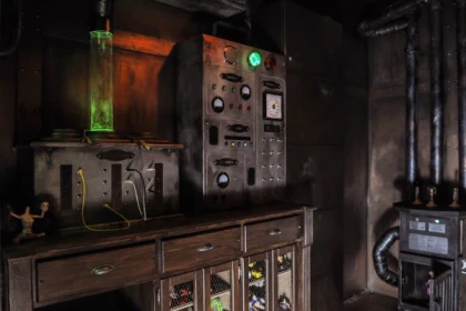 Escape Game - Un Monstre Dans Le Placard - app.name