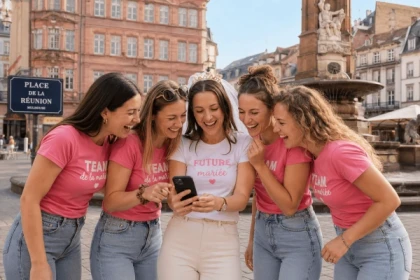 HEN PARTY CITY CHALLENGE  MULHOUSE - Bonjour Alsace
