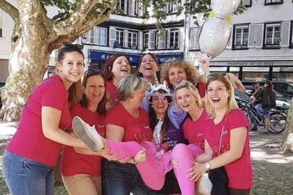 HEN PARTY CITY CHALLENGE  MULHOUSE - Bonjour Alsace