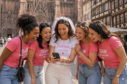 HEN PARTY CITY CHALLENGE STRASBOURG - Bonjour Alsace