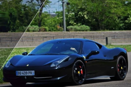 Ferrari 458 Italia - 2010 - app.name