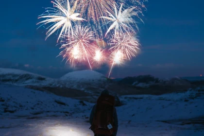 Celebrating New Year's Eve at Hohneck - Bonjour Alsace