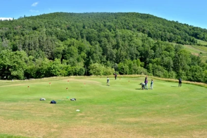 Introduction to golf - Bonjour Alsace
