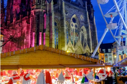 Unusual treasure hunt Christmas (Mulhouse) - Bonjour Alsace