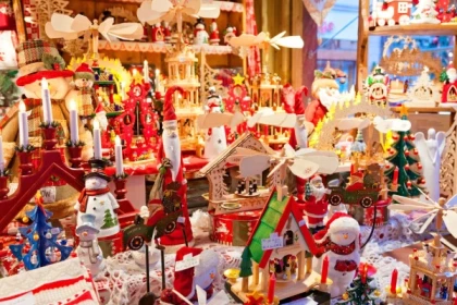 Unusual treasure hunt on the Christmas market (Eguisheim) - Bonjour Alsace