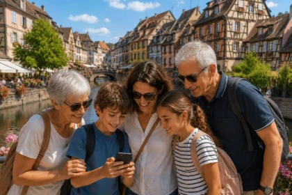 JEU DE PISTE LES MYSTÈRES DE COLMAR - app.name