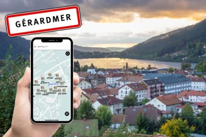 DISCOVERY TREASURE HUNT GERARDMER - Bonjour Alsace