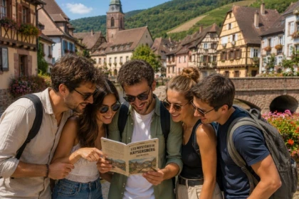 DISCOVERY TREASURE KAYSERSBERG - Bonjour Alsace