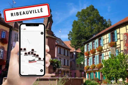 JEU DE PISTE LES MYSTÈRES DE RIBEAUVILLÉ - app.name
