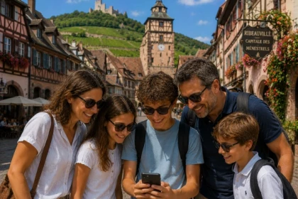 JEU DE PISTE LES MYSTÈRES DE RIBEAUVILLÉ - app.name