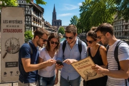 THE MYSTERIES OF STRASBOURG - Bonjour Alsace
