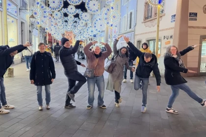 DISCOVERY TREASURE MULHOUSE - Bonjour Alsace