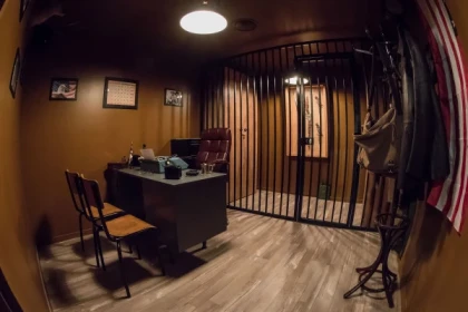 John Doe Escape Game LA MINE DE BLACK ROCK - app.name