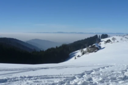 Journée raquettes à neige privative dans les Vosges - app.name