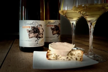 Masterclass : Discover Foie Gras & Organic Alsace Wine Pairings with the Producers - Bonjour Alsace