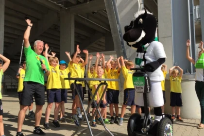 Mönchengladbach: Borussia-Tour + Stadionführung (210min) - app.name