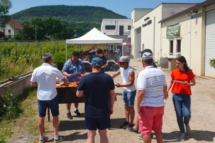 Dare to Alsace Wine with a Feminine Touch & winegrower's picnic - Bonjour Alsace