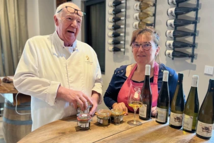 Dare to explore Foie Gras & organic Alsace wine pairings - Bonjour Alsace